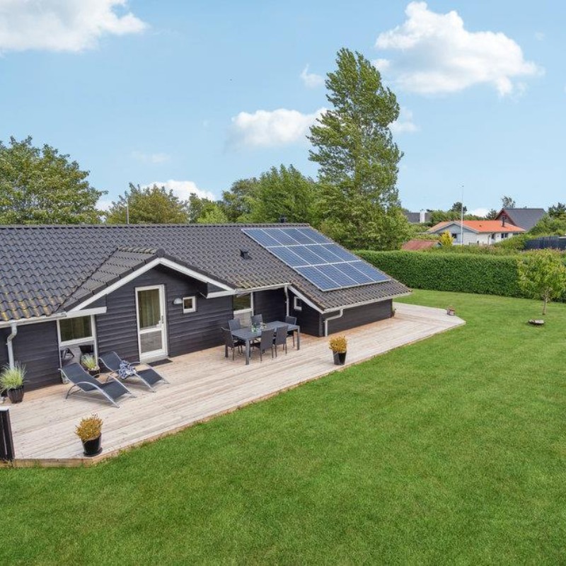 Ferienhaus - 6 Personen -  - Lærkemose - Skovmose - 6470 - Als
