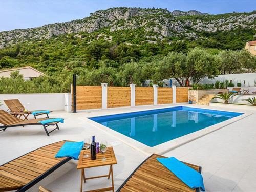 Holiday apartment - 4 persons -  - Podgrad - Ploce - 20356 - Klek