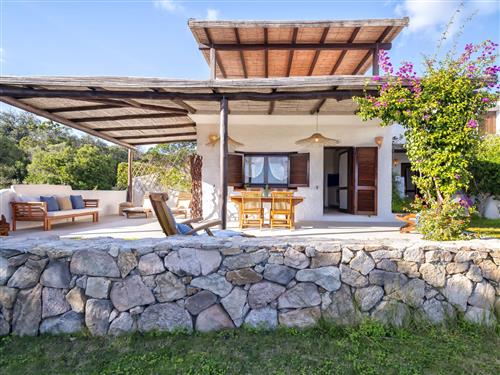 Ferielejlighed - 5 personer -  - Palau - 07020