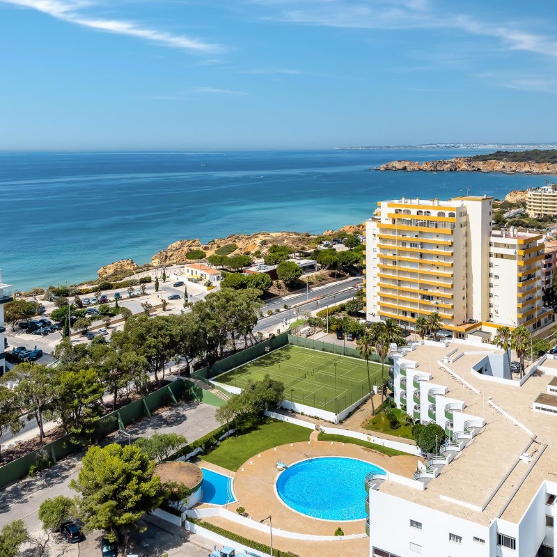 Ferielejlighed - 2 personer -  - 3 Castelos Torre Verd - 8500-510 - Portimão