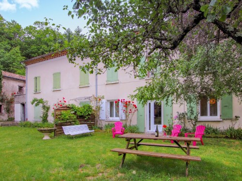 Fritidshus - 5 personer -  - L Pont d'Astier - 07450 - Burzet