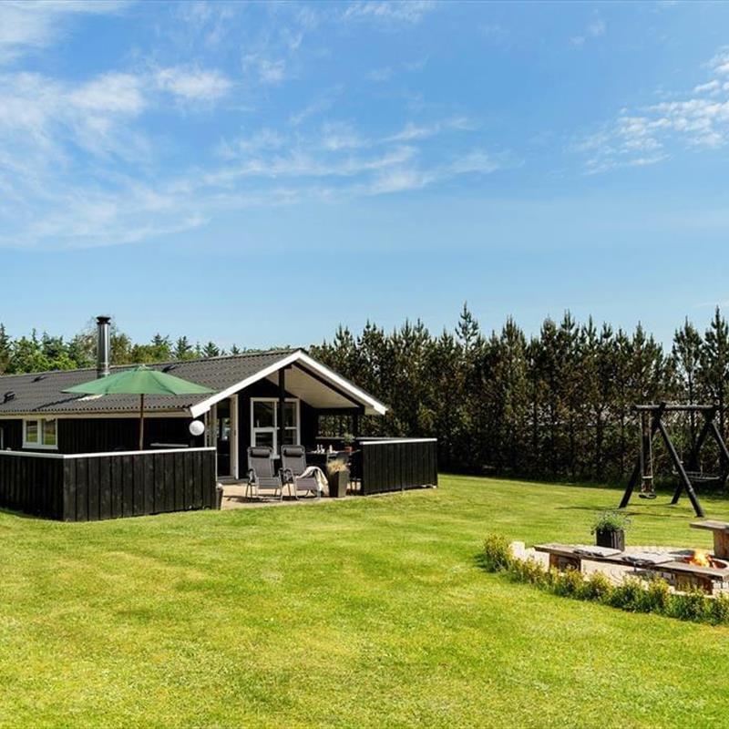 Ferienhaus - 6 Personen -  - Berberisvej - 9492 - Blokhus