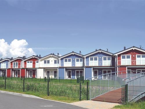 Feriehus - 5 personer -  - Küstenweg - 25899 - Dagebüll