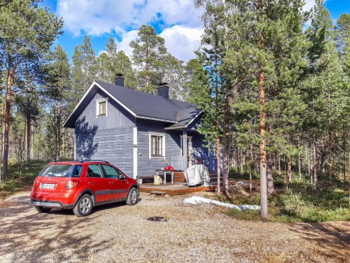 Sommerhus - 6 personer -  - 99800 - Inari