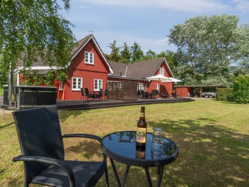Ferienhaus - 12 Personen -  - Hegnedevejen - 3720 - Aakirkeby