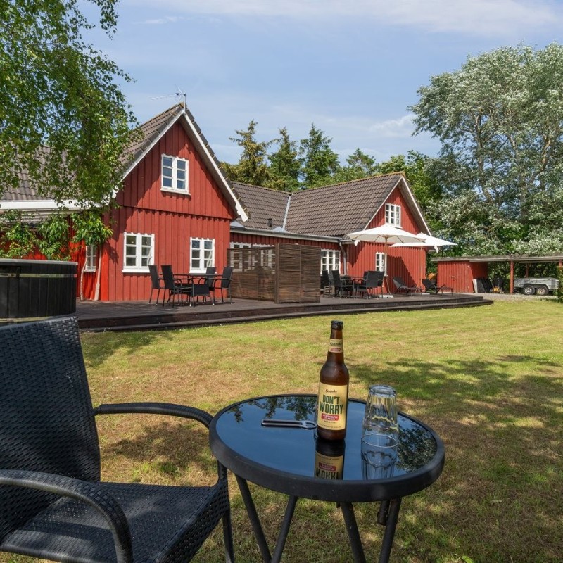 Ferienhaus - 12 Personen -  - Hegnedevejen - 3720 - Aakirkeby