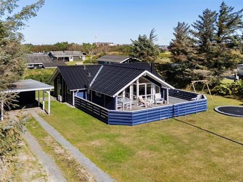 Ferienhaus - 6 Personen -  - Fyrmarken - Nr. Lyngvig - 6960 - Hvide Sande