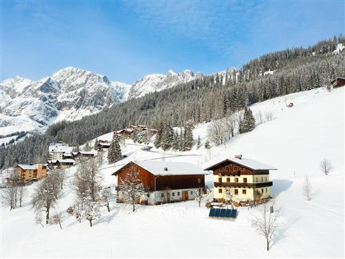 Gård - 2 personer -  - Molterau - 5505 - Mühlbach Am Hochkönig