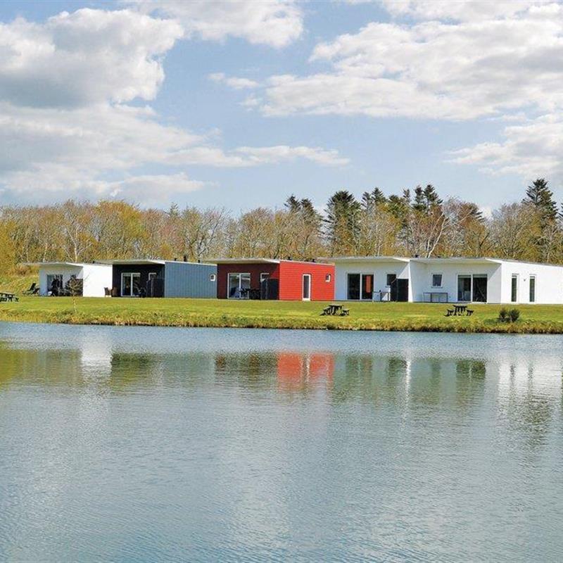 Ferienhaus - 6 Personen -  - Dyrefolden - 6950 - Ringköbing