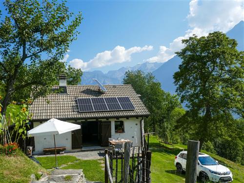 Sommerhus - 4 personer -  - Leontica - 6716