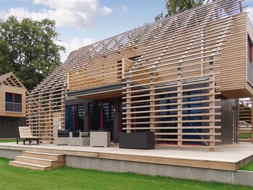 Feriehus - 4 personer -  - Schlossalle - 19412 - Kuhlen-Wendorf