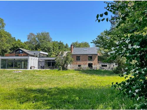 Vakantiehuis - 17 personen -  - 5377 - Baillonville