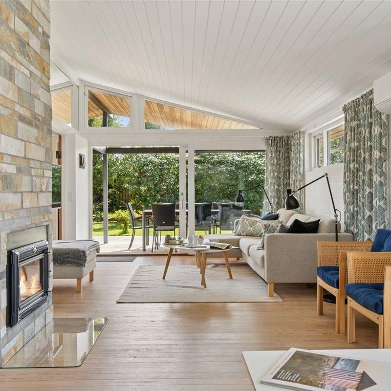 Ferienhaus - 5 Personen -  - Rosenvej - 3100 - Hornbäk