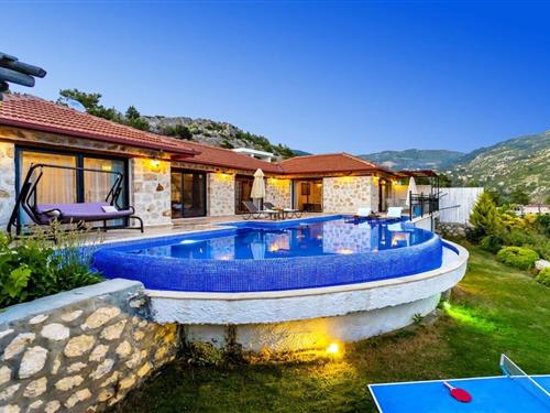 Villa - 4 personer -  - 07580 - Kalkan
