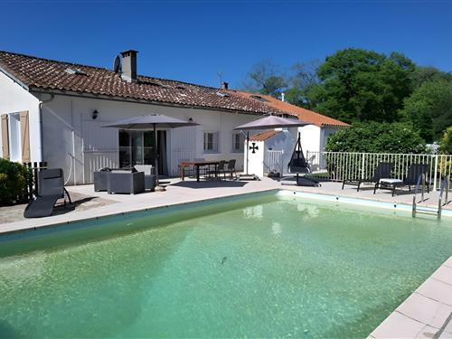 Holiday home - 6 persons -  - 11310 - Saint-Denis