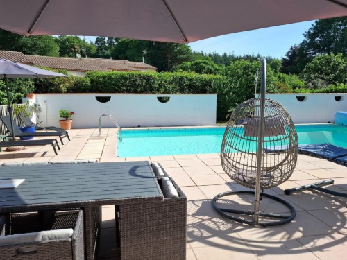 Feriehus - 6 personer -  - 11310 - Saint-Denis
