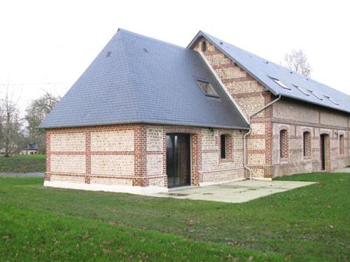 Ferienhaus - 9 Personen -  - 76280 - Criquetot-L'esneval