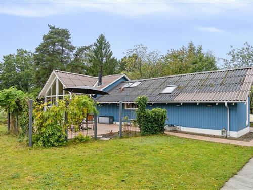 Semesterhus/Semesterlägenhet - 6 personer -  - Birkevej - Fuglslev - 8400 - Ebeltoft