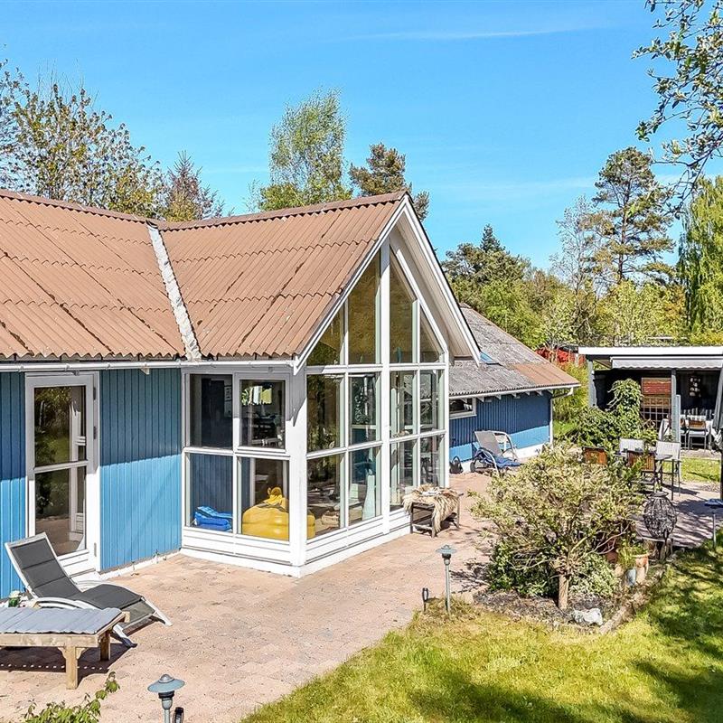 Ferienhaus - 6 Personen -  - Birkevej - Fuglslev - 8400 - Ebeltoft