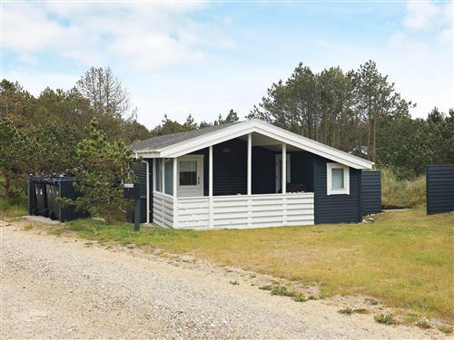 Sommerhus - 4 personer -  - Blåmunkevej - Vorupør - 7700 - Thisted