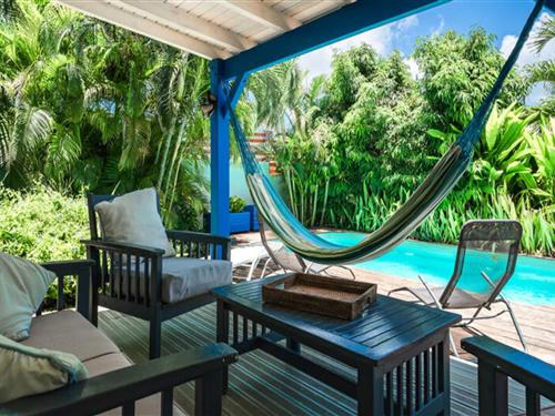 Ferielejlighed - 4 personer -  - 97118 - Saint François