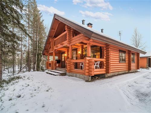 Sommerhus - 6 personer -  - Ylläsjärvi - 95980