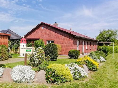 Ferielejlighed - 3 personer -  - Johann-Gottlieb-Picht-Str. - 18569 - Gingst