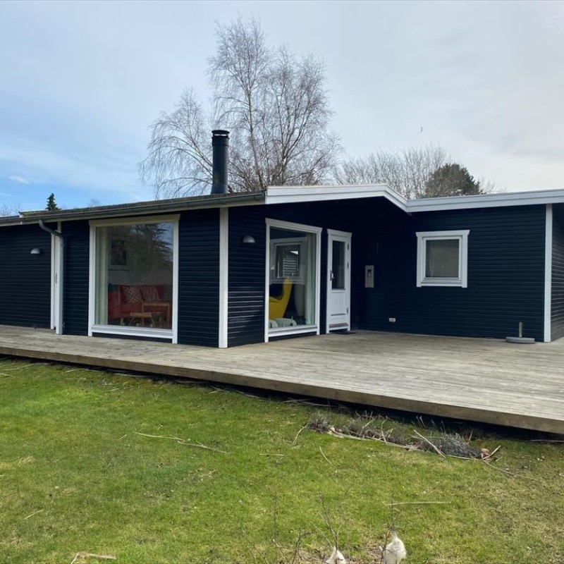 Sommerhus - 6 personer -  - Rørsangervej - Klint - 4500 - Nykøbing Sj