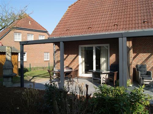 Ferienhaus - 6 Personen -  - Fischerstraße - 26409 - Carolinensiel-Harlesiel