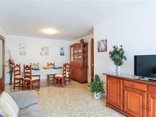 Ferielejlighed - 7 personer -  - Calle Antonio Chacón - 29003 - Málaga