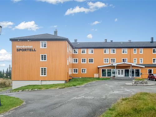 Feriehus / leilighet - 5 personer -  - Nevelfaret 52 apart. - Norseter/Lillehammer/Sjusjøen - 2618 - Lillehammer