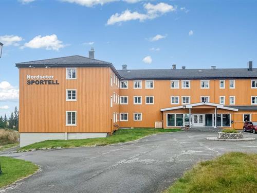 Ferielejlighed - 5 personer -  - Nevelfaret 52 apart. - Norseter/Lillehammer/Sjusjøen - 2618 - Lillehammer