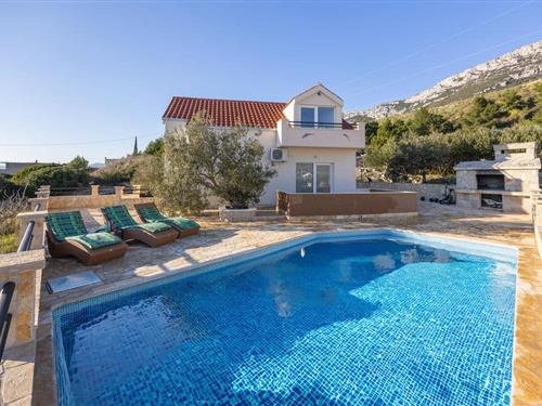 Fritidshus - 8 personer -  - Ulica Ledine - Trogir-Kastel Sucurac - 21212 - Kastel Sucurac