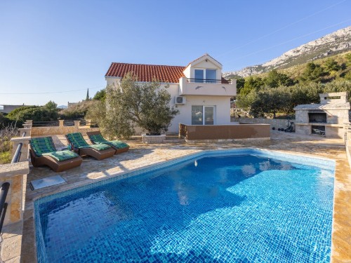 Feriehus - 8 personer -  - Ulica Ledine - Trogir-Kastel Sucurac - 21212 - Kastel Sucurac