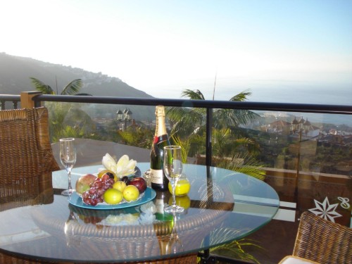 Holiday apartment - 2 persons -  - 38430 - Icod De Los Vinos