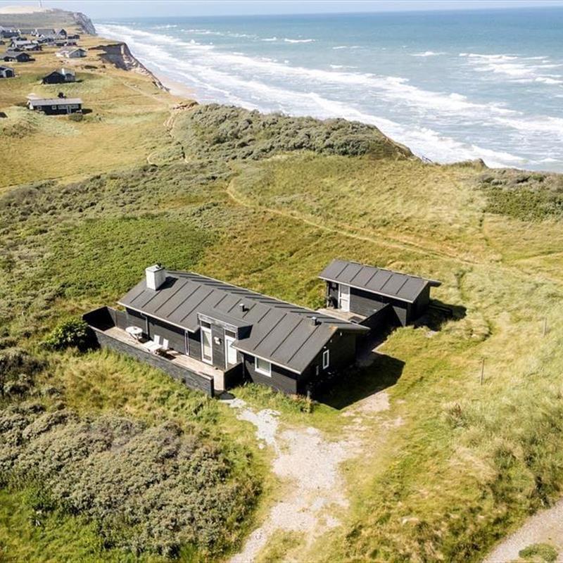 Sommerhus - 6 personer -  - Flakket - Lønstrup - 9800 - Hjørring