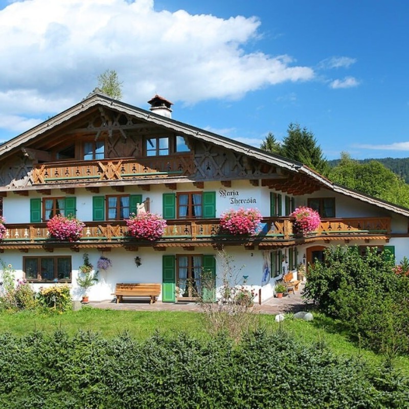 Sommerhus - 2 personer -  - 82494 - Krün