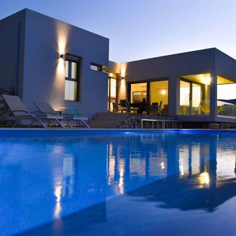 Sommerhus - 6 personer -  - Agia Pelagia - 715 00