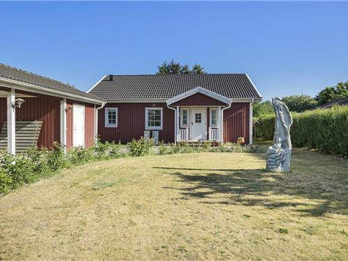 Rækkehus - 6 personer -  - Munkebakken - Tversted - 9881 - Bindslev