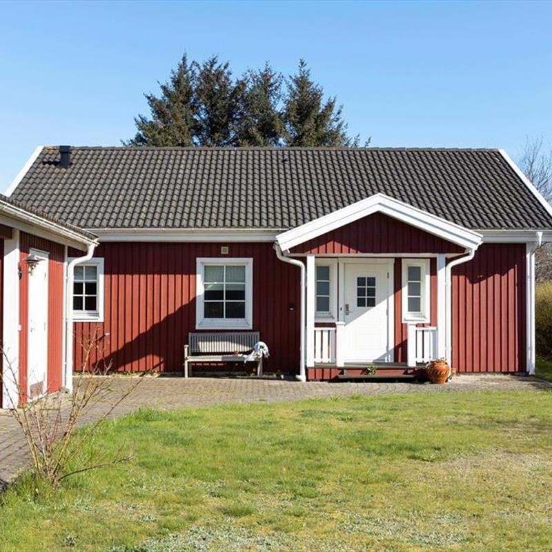 Rækkehus - 6 personer -  - Munkebakken - Tversted - 9881 - Bindslev