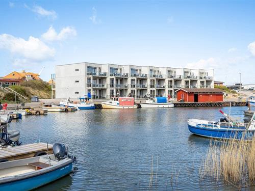 Ferielejlighed - 4 personer -  - Mamrelund - 6960 - Hvide Sande