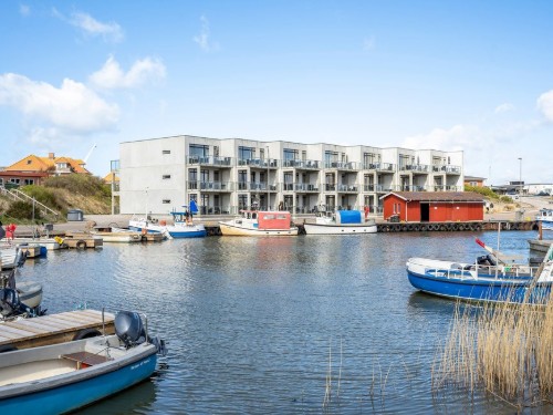 Semesterlägenhet - 4 personer -  - Mamrelund - 6960 - Hvide Sande