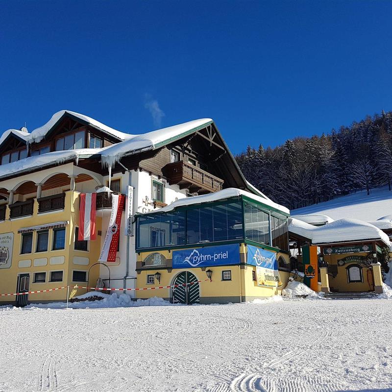 Ferielejlighed - 2 personer -  - Edlbach - 4580 - Edlbach