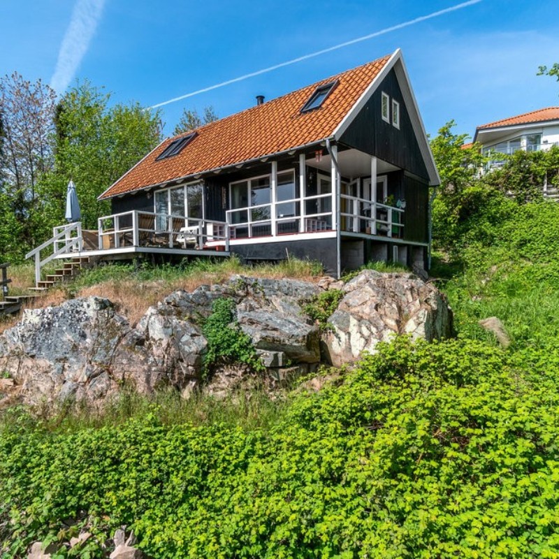 Ferienhaus - 8 Personen -  - Nørreløkke - Melsted - 3760 - Gudhjem