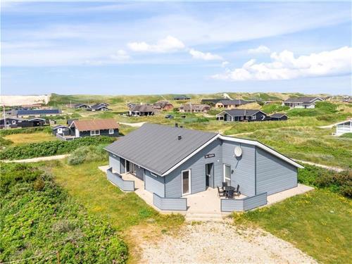 Ferienhaus - 8 Personen -  - Strandkrogvejen - Aargab - 6960 - Hvide Sande