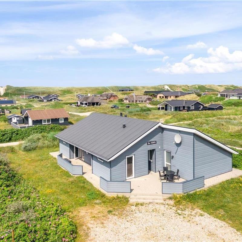 Ferienhaus - 8 Personen -  - Strandkrogvejen - Aargab - 6960 - Hvide Sande