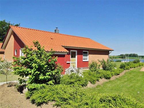 Sommerhus - 7 personer -  - Hülsen - 24354 - Kosel