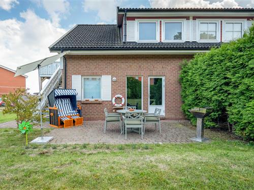 Semesterlägenhet - 4 personer -  - Karl-Krull-Weg - 18445 - Klausdorf