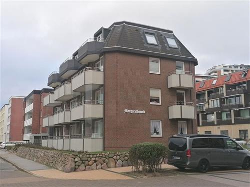 Holiday Home/Apartment - 2 persons -  - Elisabethstraße - 25980 - Westerland Auf Sylt