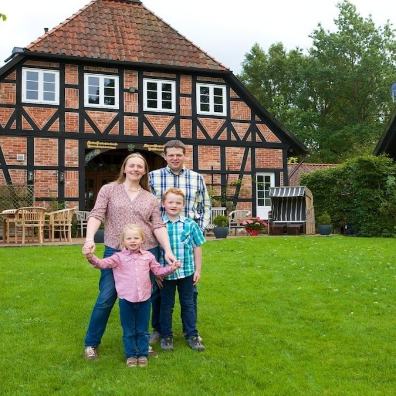 Sommerhus - 2 personer -  - 29581 - Bohlsen